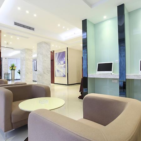 City Comfort Inn Foshan Jiaokou Bus Terminal Branch Esterno foto