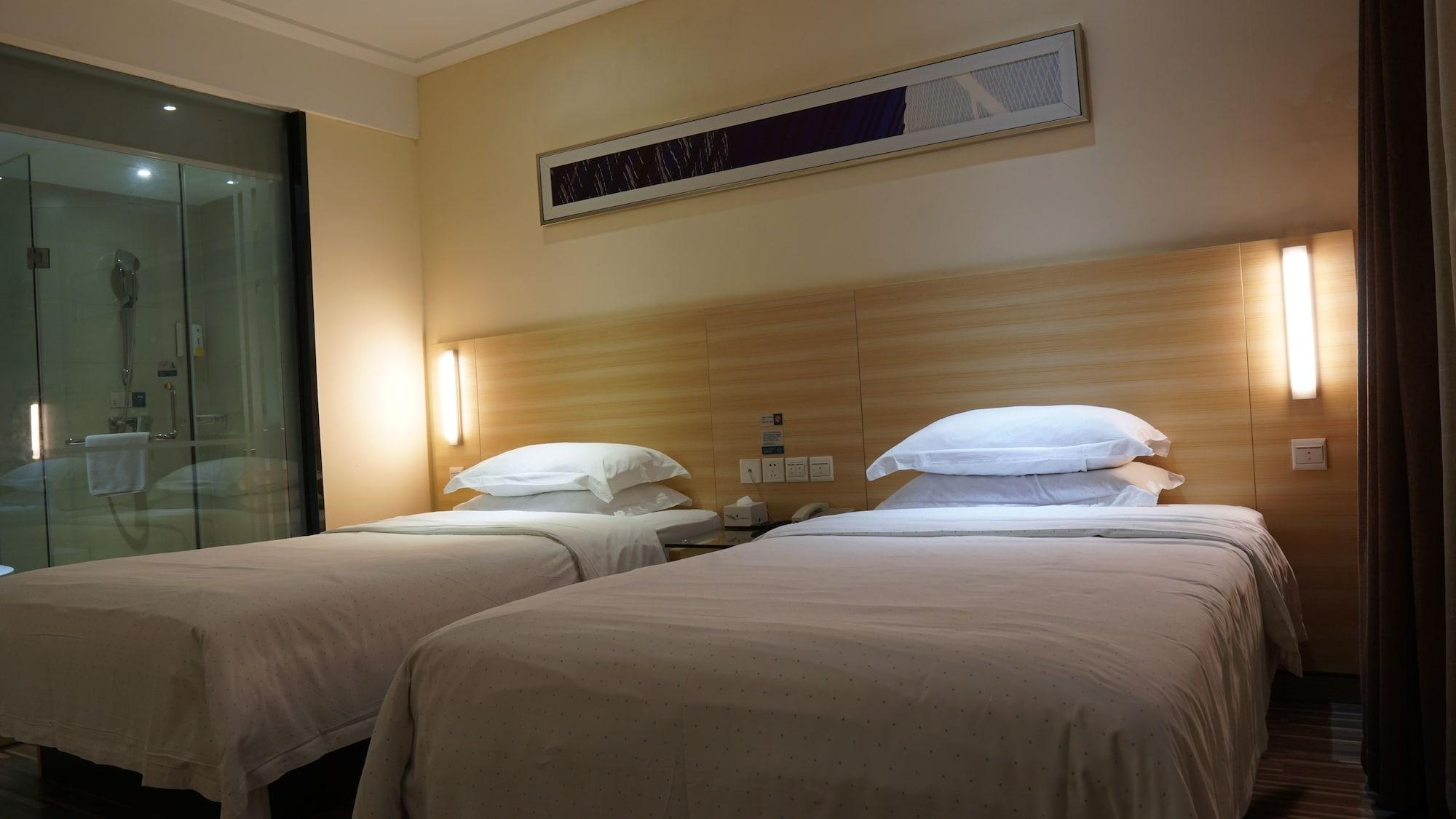 City Comfort Inn Foshan Jiaokou Bus Terminal Branch Esterno foto