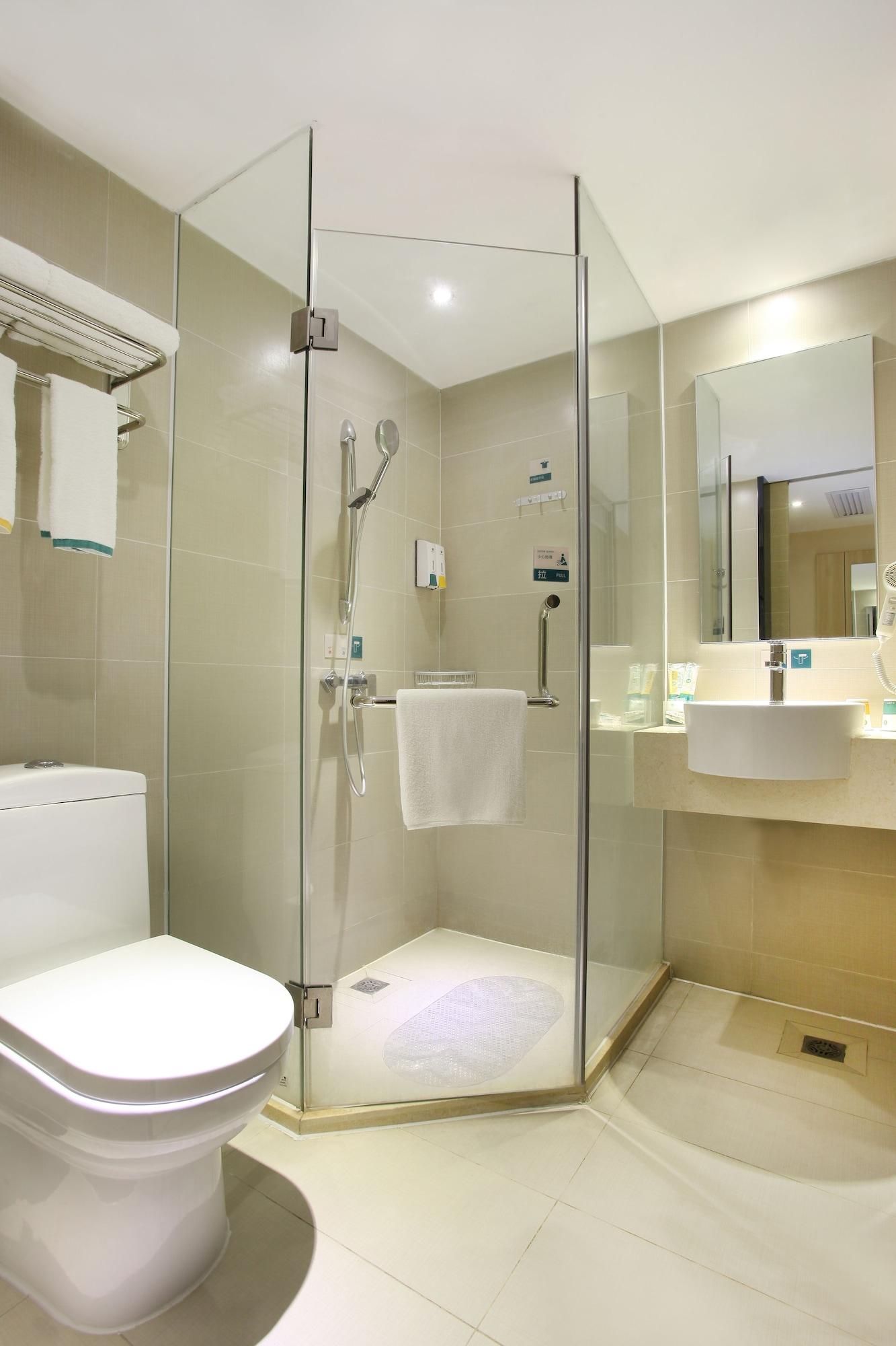 City Comfort Inn Foshan Jiaokou Bus Terminal Branch Esterno foto