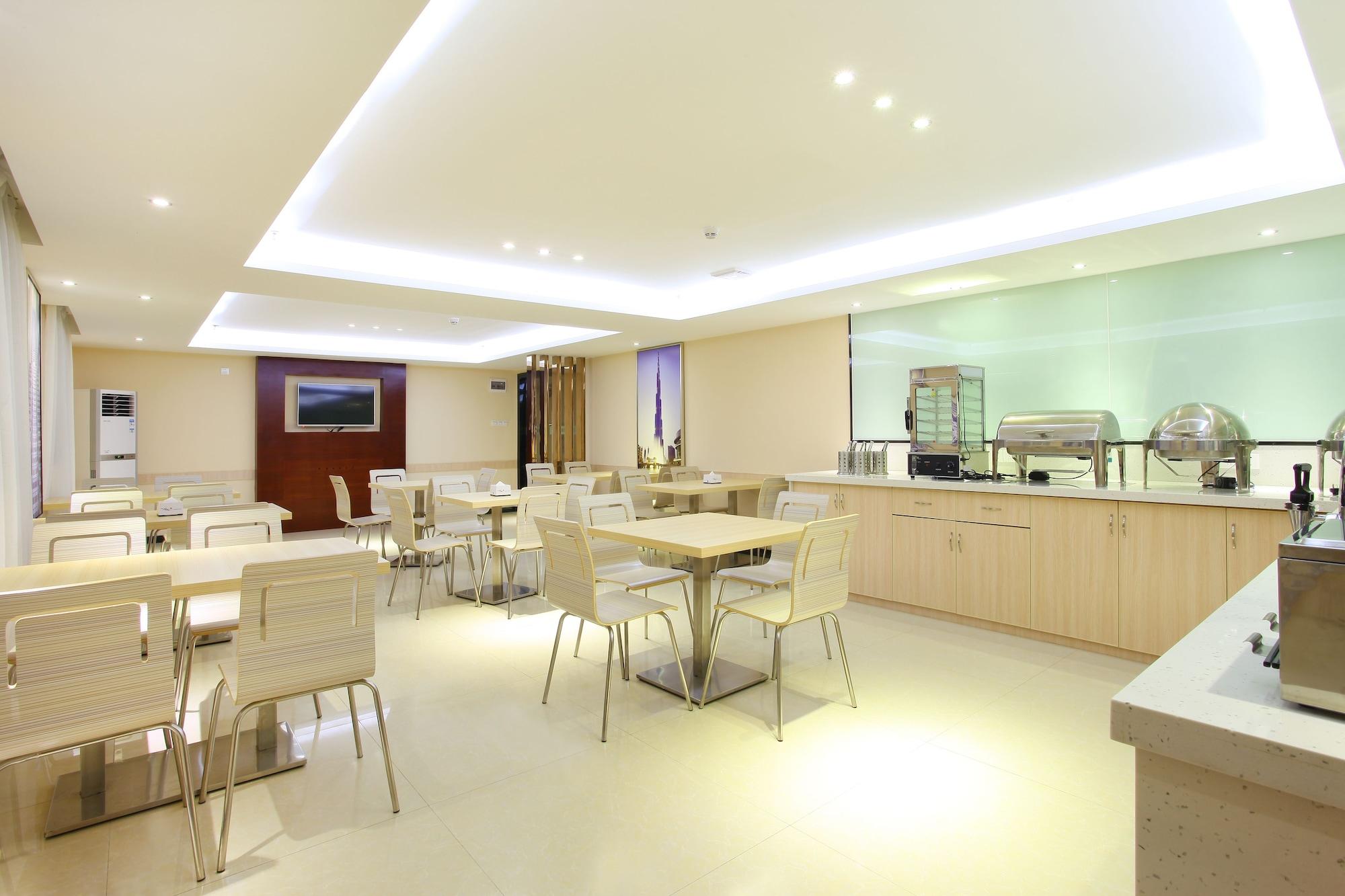 City Comfort Inn Foshan Jiaokou Bus Terminal Branch Esterno foto