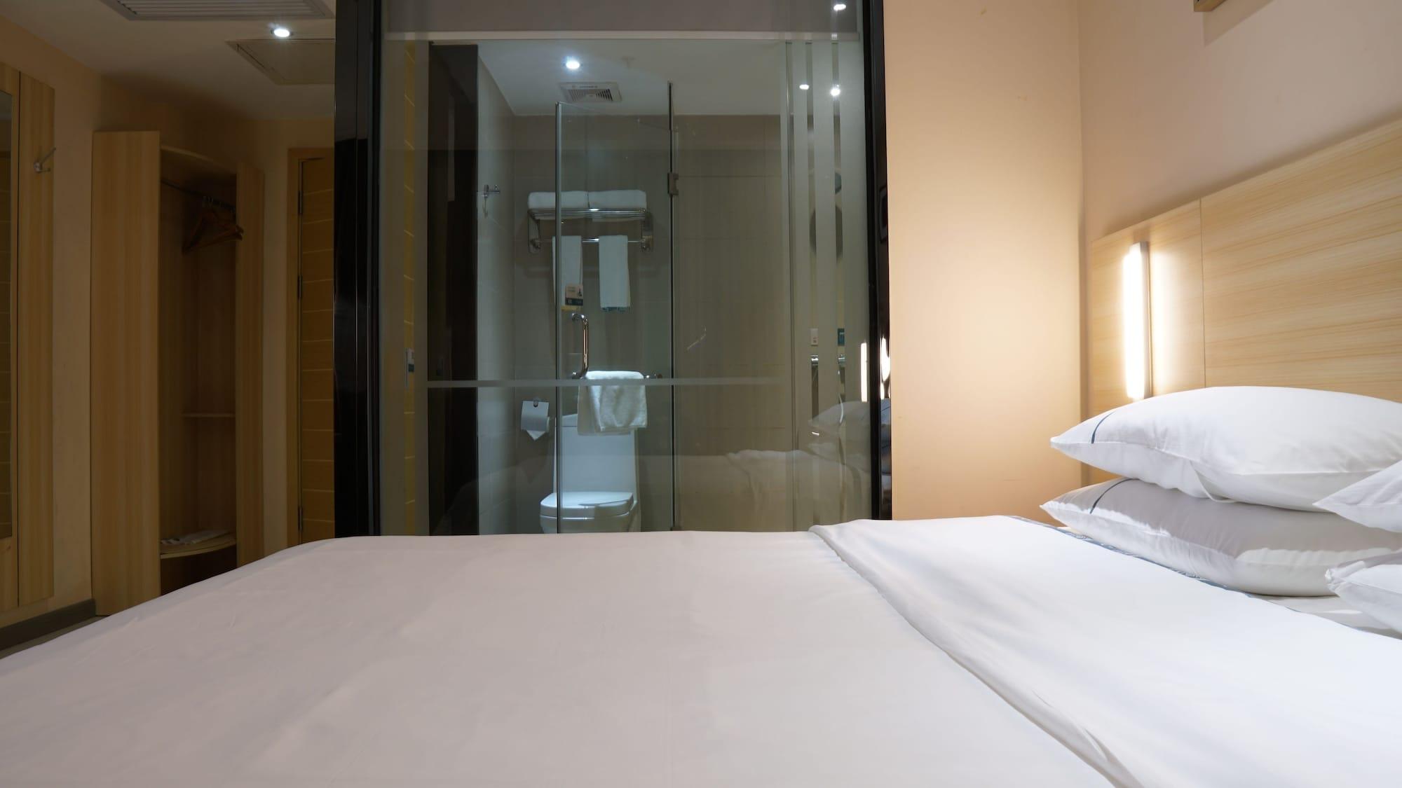 City Comfort Inn Foshan Jiaokou Bus Terminal Branch Esterno foto