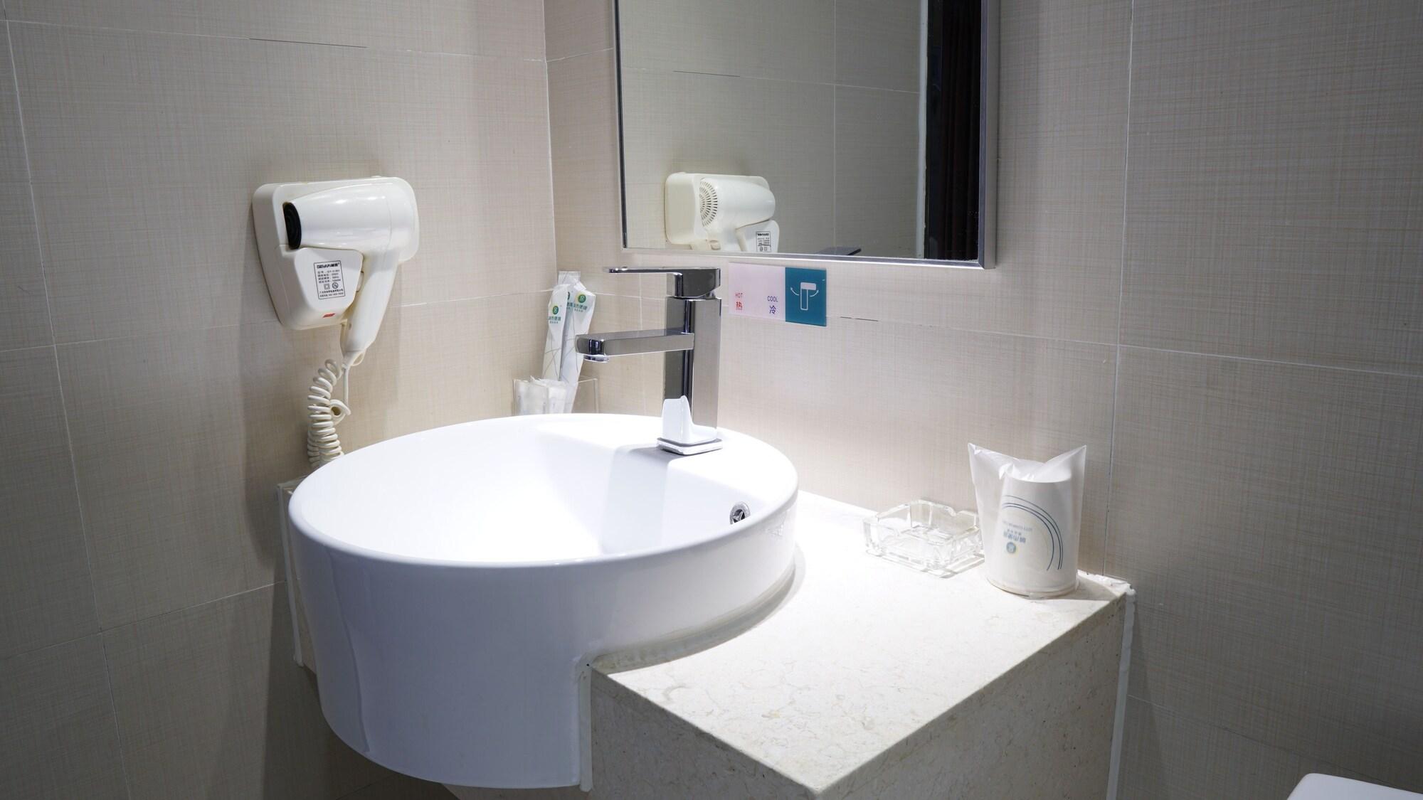 City Comfort Inn Foshan Jiaokou Bus Terminal Branch Esterno foto
