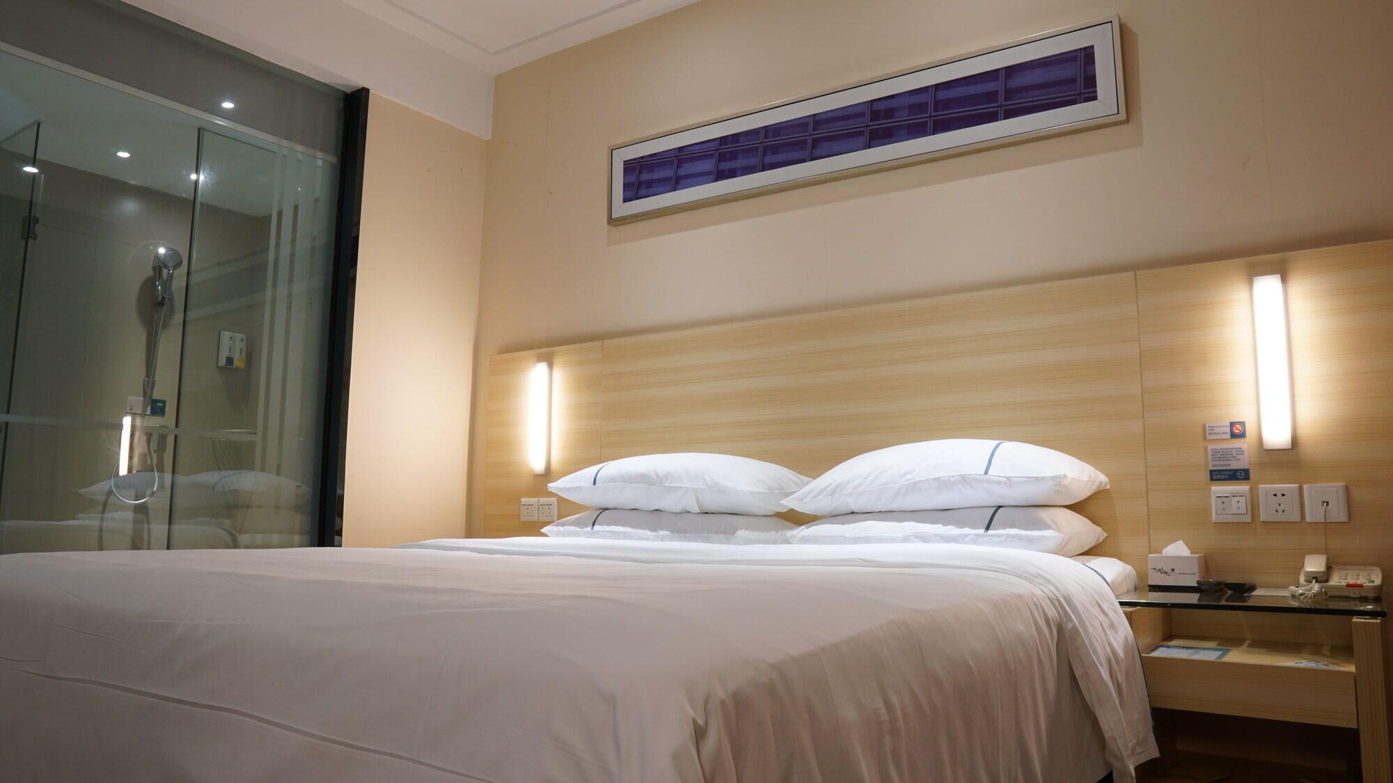 City Comfort Inn Foshan Jiaokou Bus Terminal Branch Esterno foto