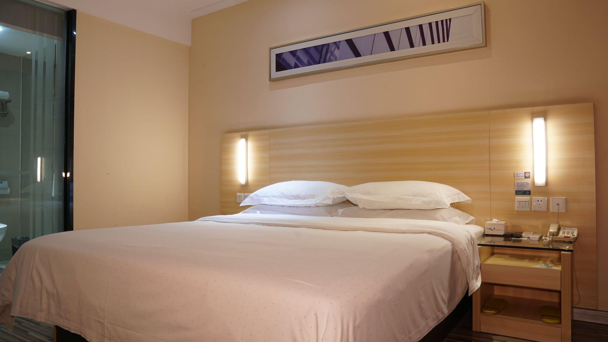 City Comfort Inn Foshan Jiaokou Bus Terminal Branch Esterno foto