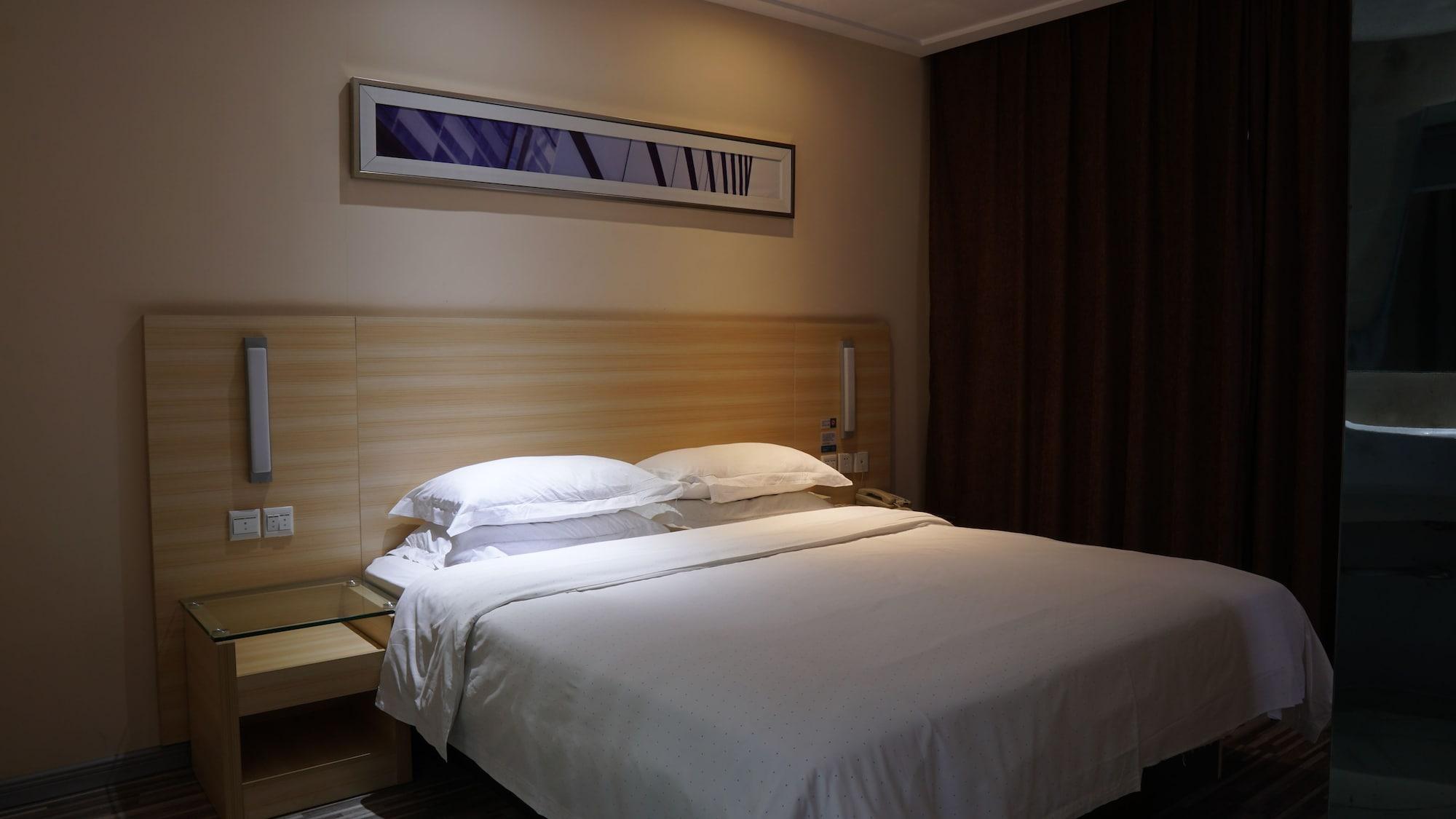 City Comfort Inn Foshan Jiaokou Bus Terminal Branch Esterno foto