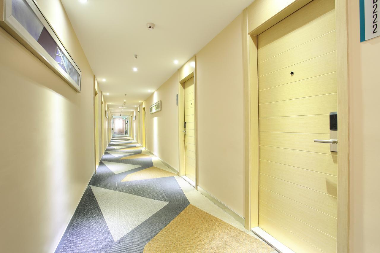 City Comfort Inn Foshan Jiaokou Bus Terminal Branch Esterno foto