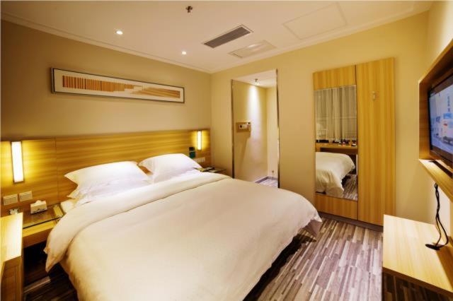 City Comfort Inn Foshan Jiaokou Bus Terminal Branch Esterno foto