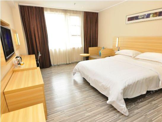 City Comfort Inn Foshan Jiaokou Bus Terminal Branch Esterno foto