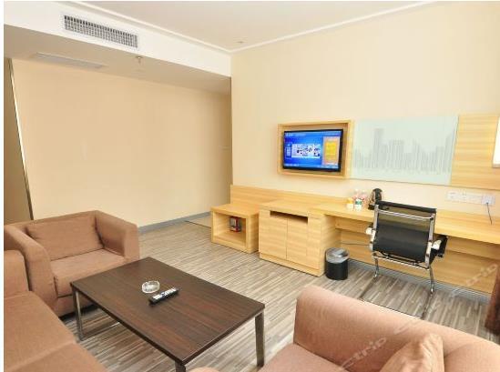City Comfort Inn Foshan Jiaokou Bus Terminal Branch Esterno foto