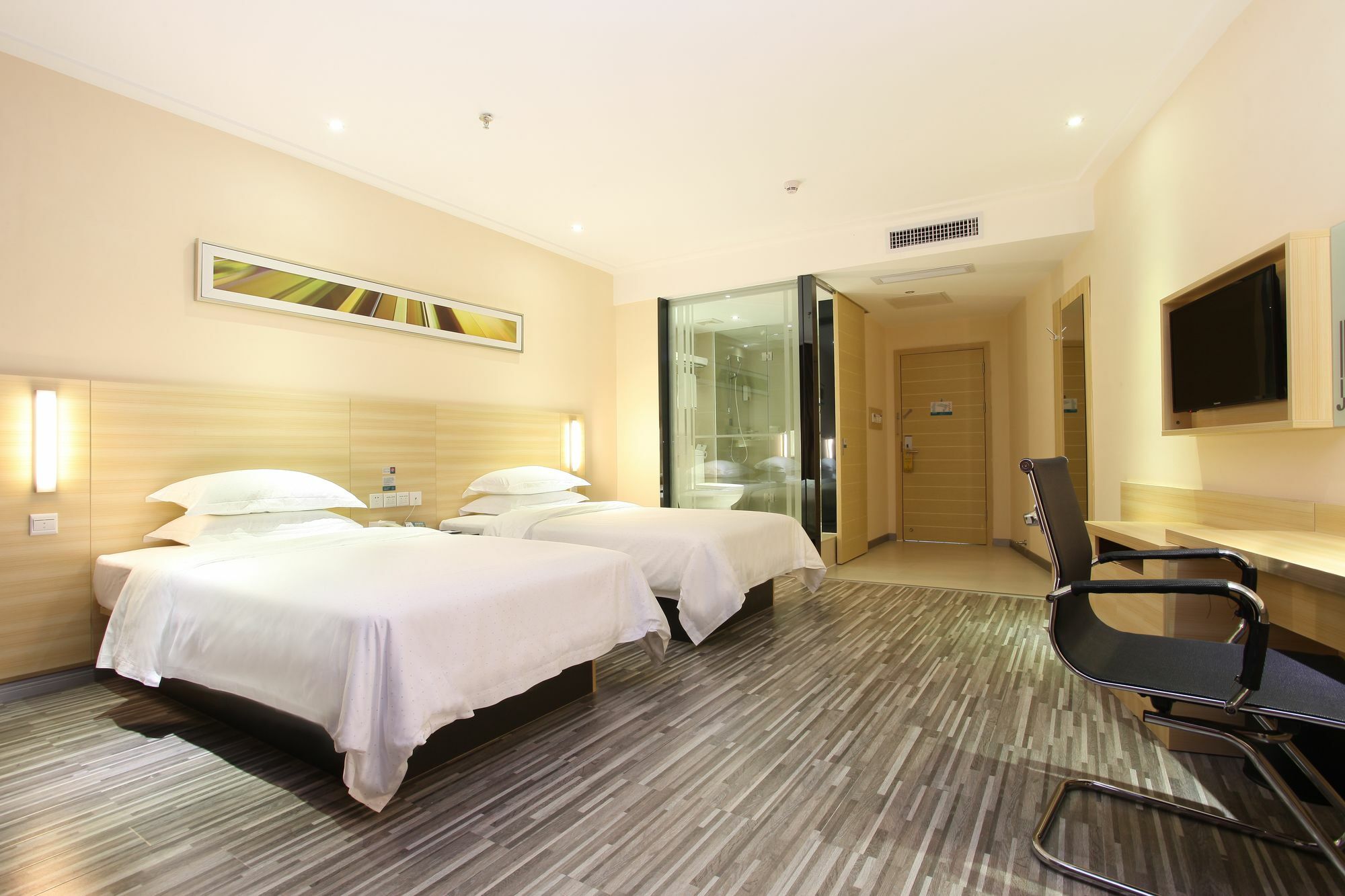 City Comfort Inn Foshan Jiaokou Bus Terminal Branch Esterno foto